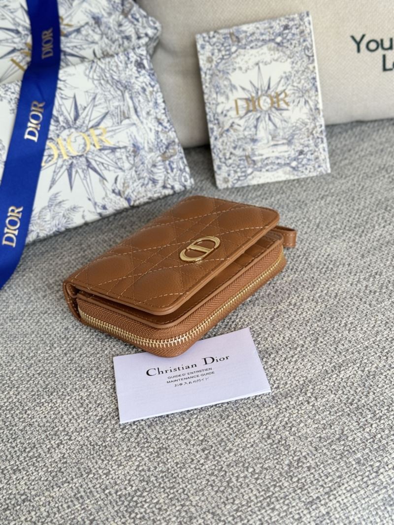 Christian Dior Wallets Purse